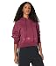 Adidas Womens Hoodie Crop Hooded Sweatshirt