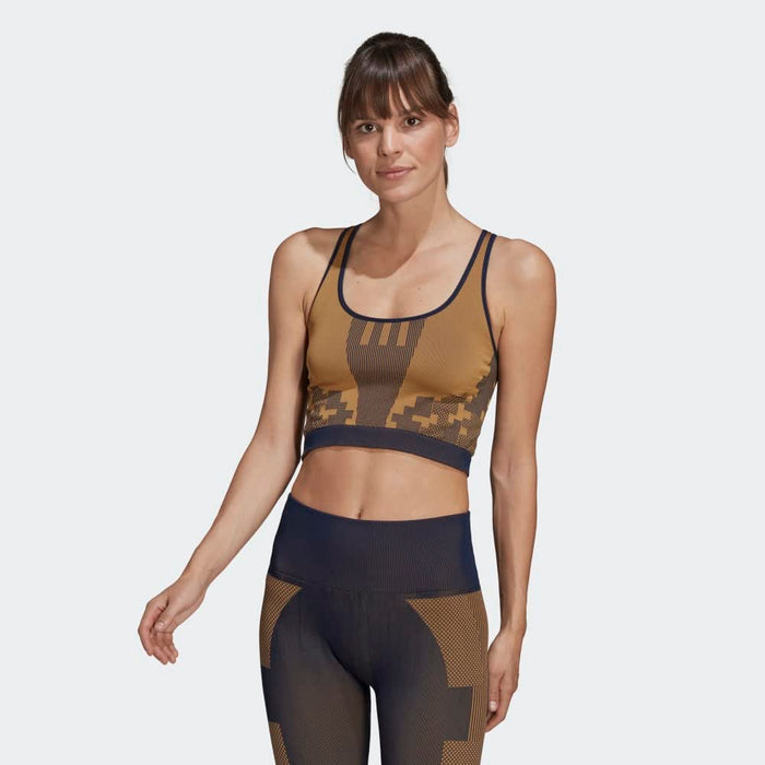 Adidas Womens Kk Knit Top Tank Top