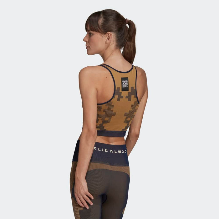 Adidas Womens Kk Knit Top Tank Top