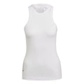 Adidas Womens Kk Ribbed Tank Top, White