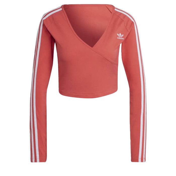 Adidas Womens Long Sleeve T-Shirt