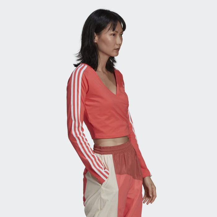 Adidas Womens Long Sleeve T-Shirt