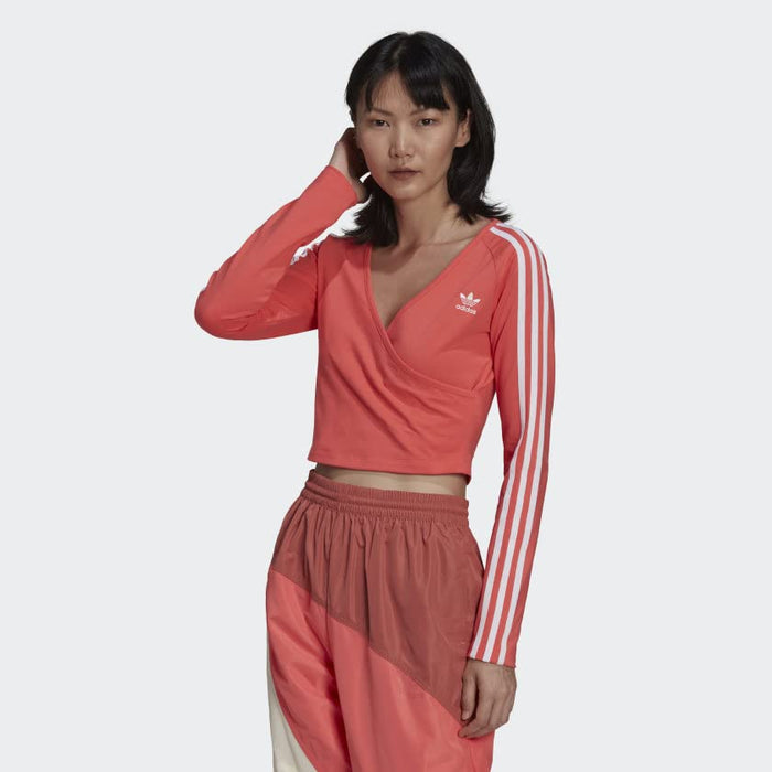 Adidas Womens Long Sleeve T-Shirt