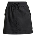Adidas Women's Marimekko Mini Cargo Skirt, Black