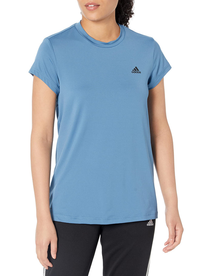 Adidas Womens Maternity T Short Sleeve T-Shirt