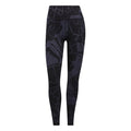 Adidas Womens Opt Flower 7/8T Full Tight Training Tights