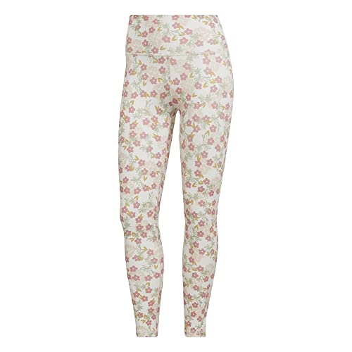 Adidas Womens Optime 7/8 T Full Tight