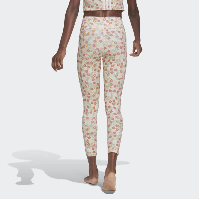 Adidas Womens Optime 7/8 T Full Tight