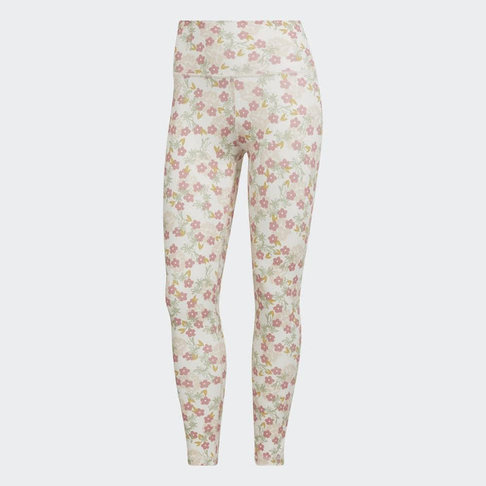 Adidas Womens Optime 7/8 T Full Tight