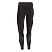 Adidas Womens Otr Refl. Tight Full Tight Running Tights, Black