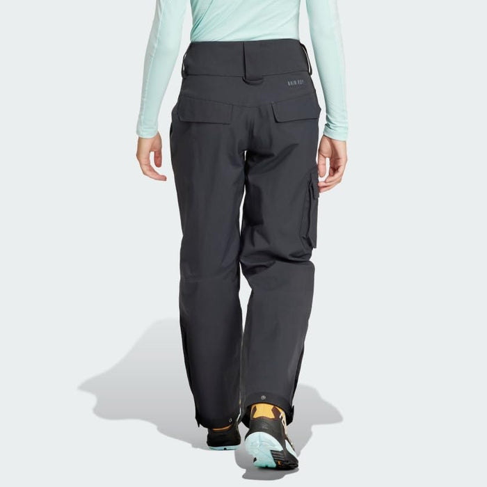 Adidas Womens Outdoor Tr 3L Pcn P W Black