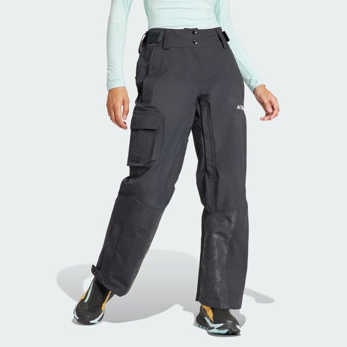 Adidas Womens Outdoor Tr 3L Pcn P W Black