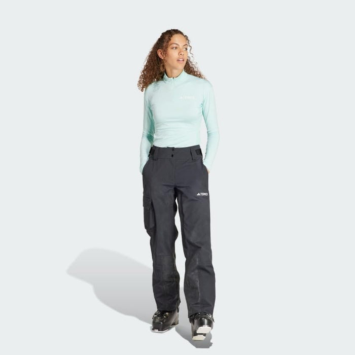 Adidas Womens Outdoor Tr 3L Pcn P W Black