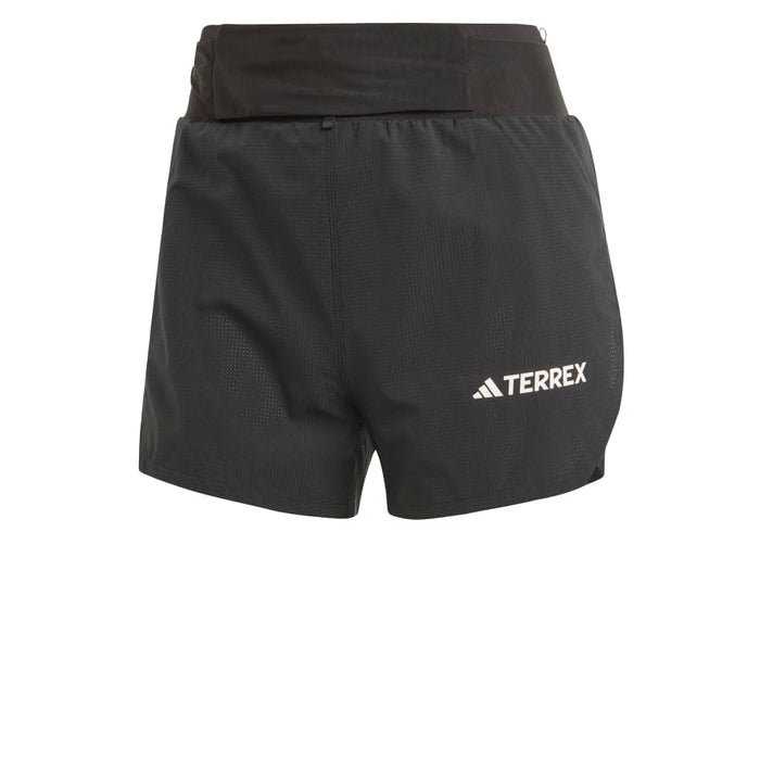 Adidas Womens Outdoor Trk Pro Short W Black