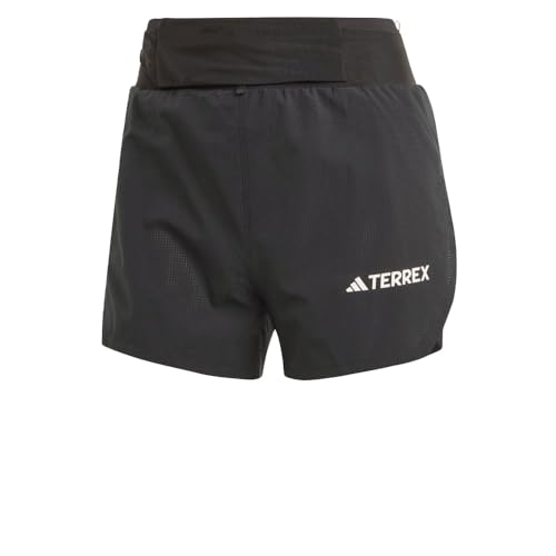 Adidas Womens Outdoor Trk Pro Short W Black