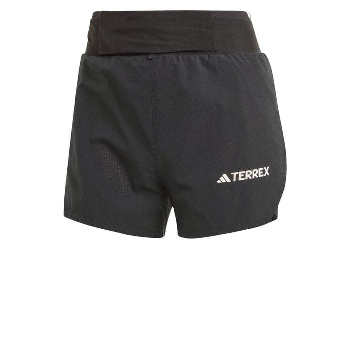 Adidas Womens Outdoor Trk Pro Short W Black