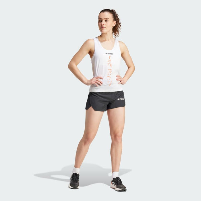 Adidas Womens Outdoor Trk Pro Short W Black