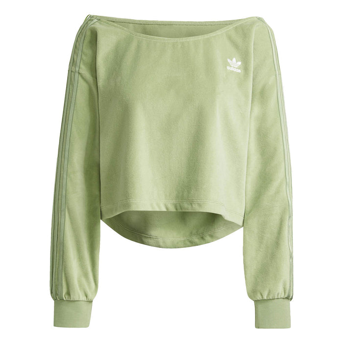 Adidas Womens Pullover Sweater