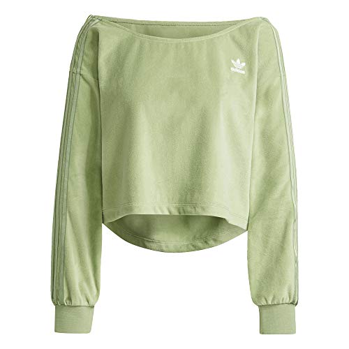 Adidas Womens Pullover Sweater