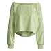 Adidas Womens Pullover Sweater