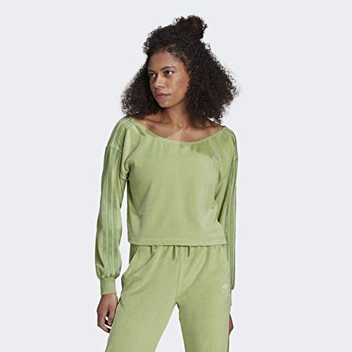 Adidas Womens Pullover Sweater