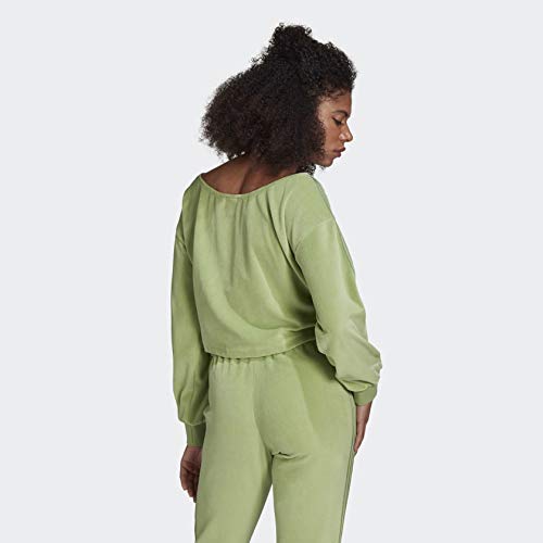 Adidas Womens Pullover Sweater