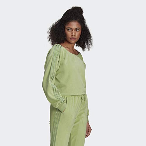 Adidas Womens Pullover Sweater