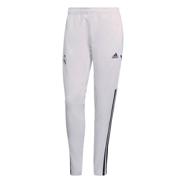 Adidas Womens Real Tr Pnt W Track Pant, White