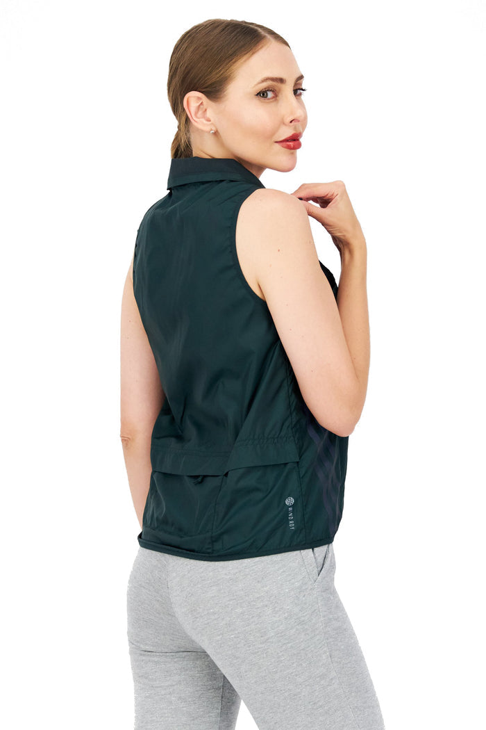 Adidas Womens Ri 3S Vest Jacket