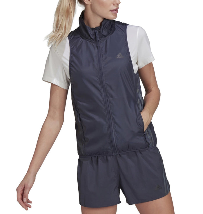 Adidas Womens Ri 3S Vest Jacket