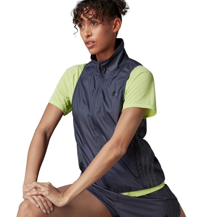 Adidas Womens Ri 3S Vest Jacket