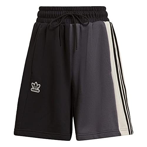 Adidas Womens Shorts Unlined Half Short Black