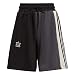 Adidas Womens Shorts Unlined Half Short Black