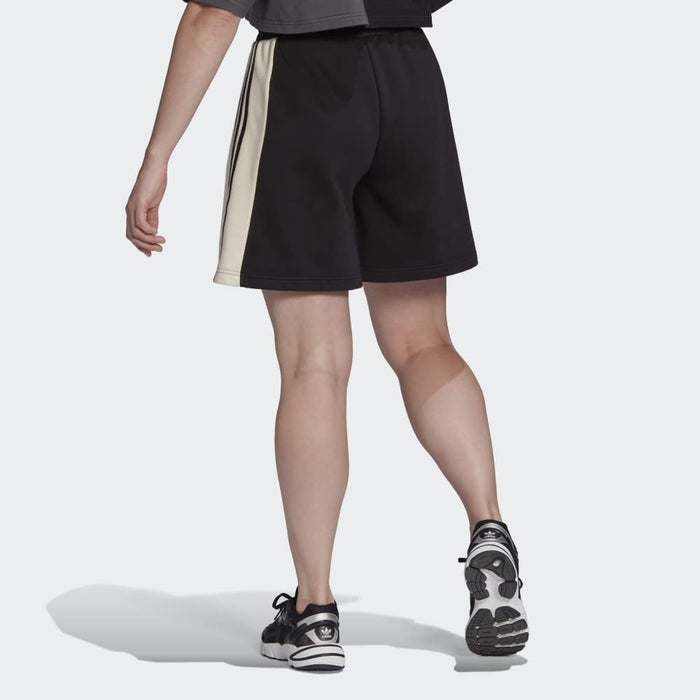 Adidas Womens Shorts Unlined Half Short Black
