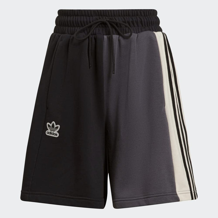 Adidas Womens Shorts Unlined Half Short Black