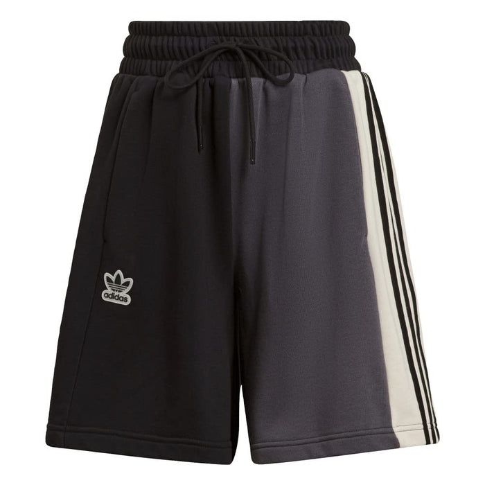 Adidas Womens Shorts Unlined Half Short Black