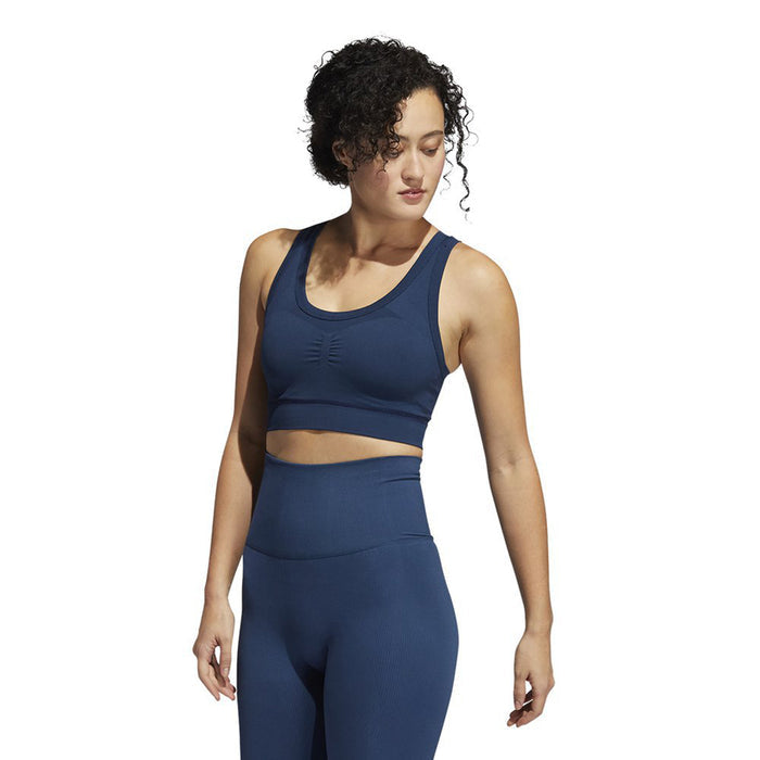Adidas Womens Studio Bra U-bra Underwear