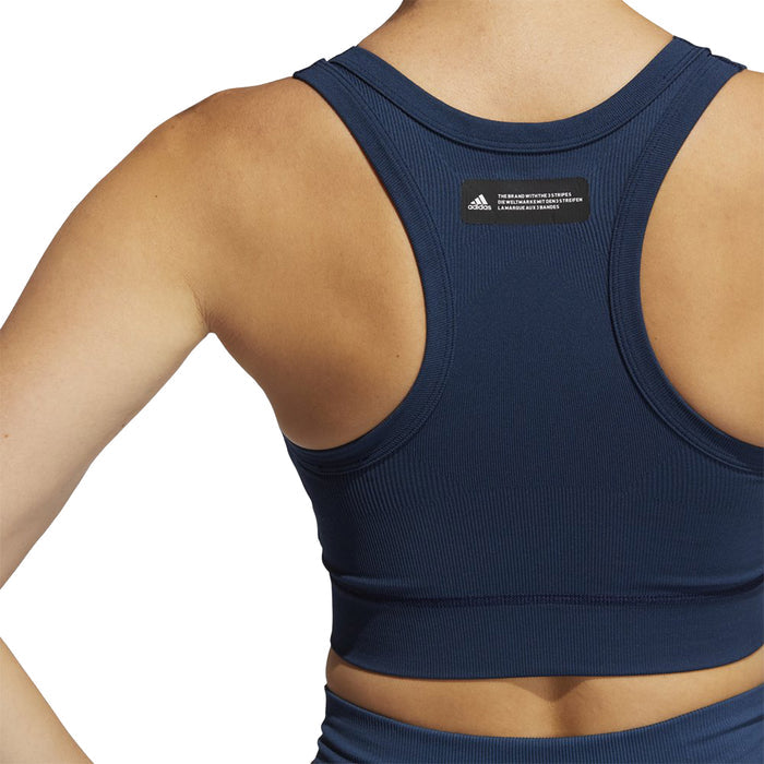 Adidas Womens Studio Bra U-bra Underwear