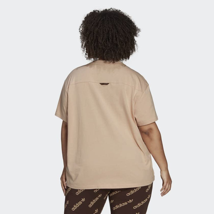Adidas Womens Tee Short Sleeve Graphic Tee