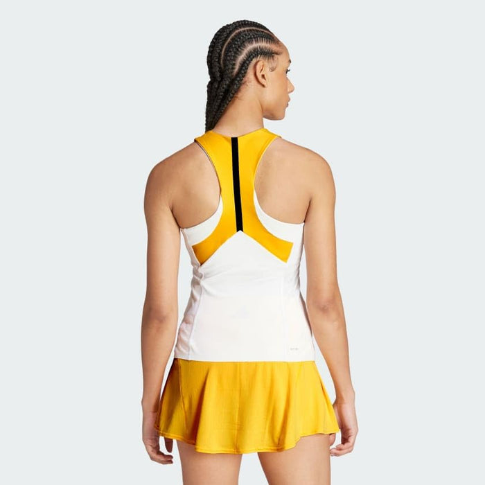 Adidas Womens Tennis Y-tank Pro