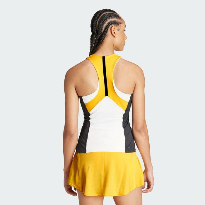 Adidas Womens Tennis Y-tank Pro