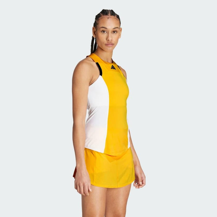 Adidas Womens Tennis Y-tank Pro