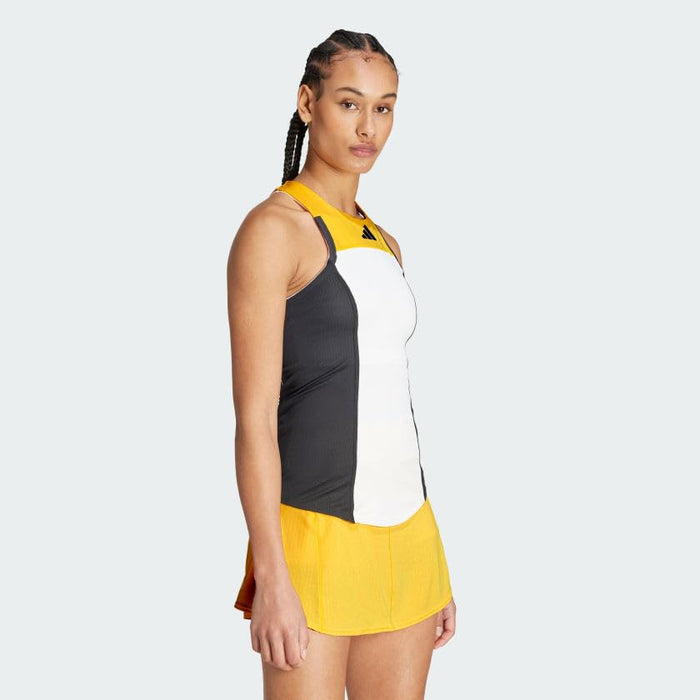 Adidas Womens Tennis Y-tank Pro