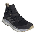 Adidas Womens Terrex Free Hiker Primeblue Low Shoes Outdoor Shoes - Low, Cblack,grefou,savann