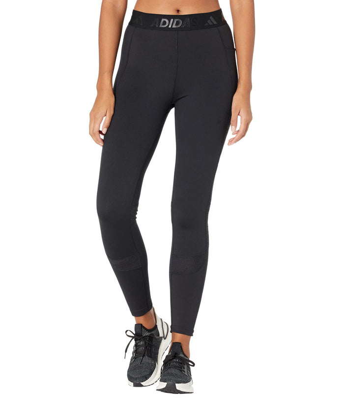 Adidas Womens Tf L Warm T Full Tight Black