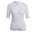 Adidas Womens The Jersey W Short Sleeve Specialty Sports Jersey, White