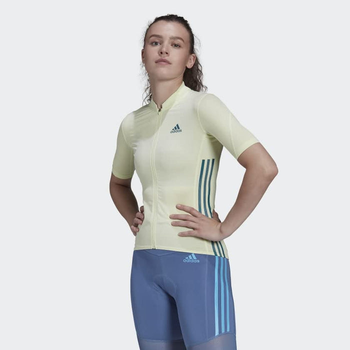 Adidas Womens The Jersey W Short Sleeve Specialty Sports Jersey