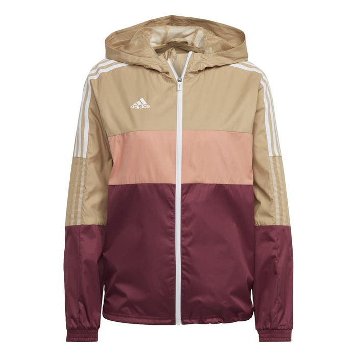 Adidas Womens Tiro Windbreaker