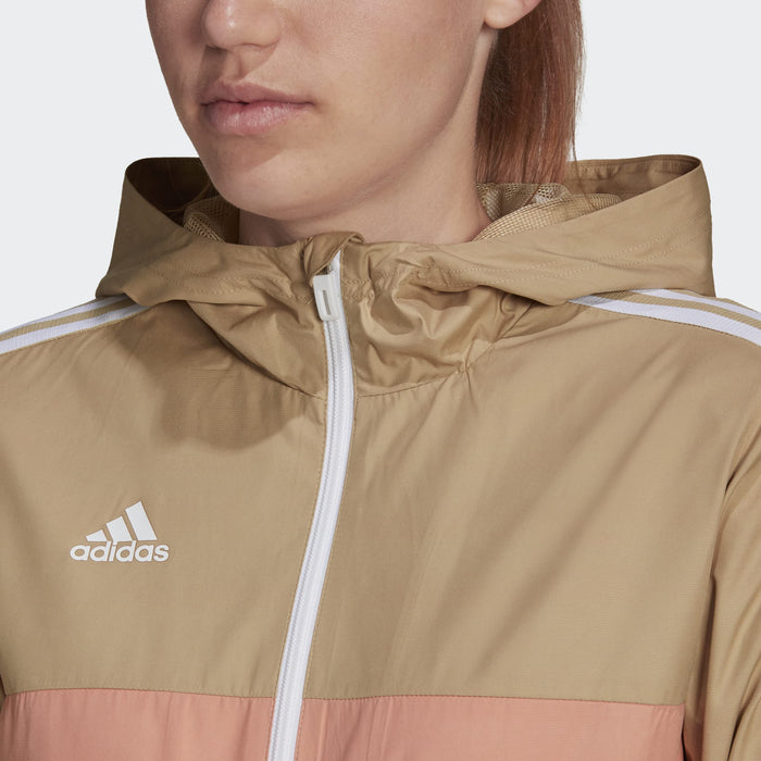 Adidas Womens Tiro Windbreaker