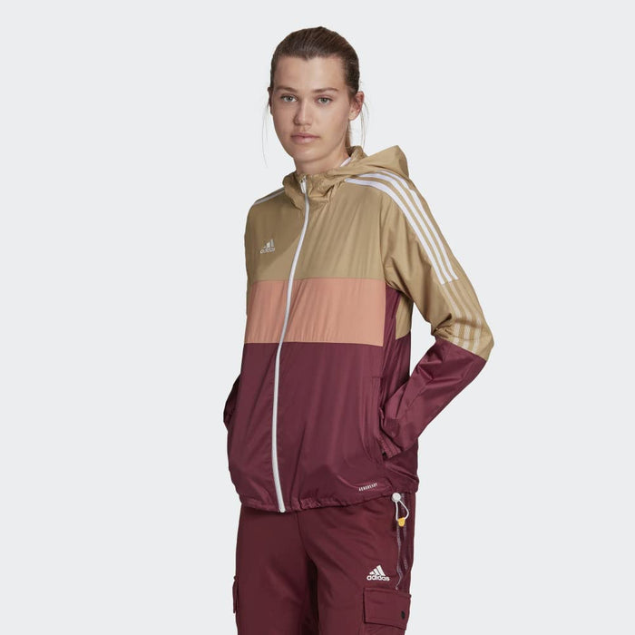 Adidas Womens Tiro Windbreaker